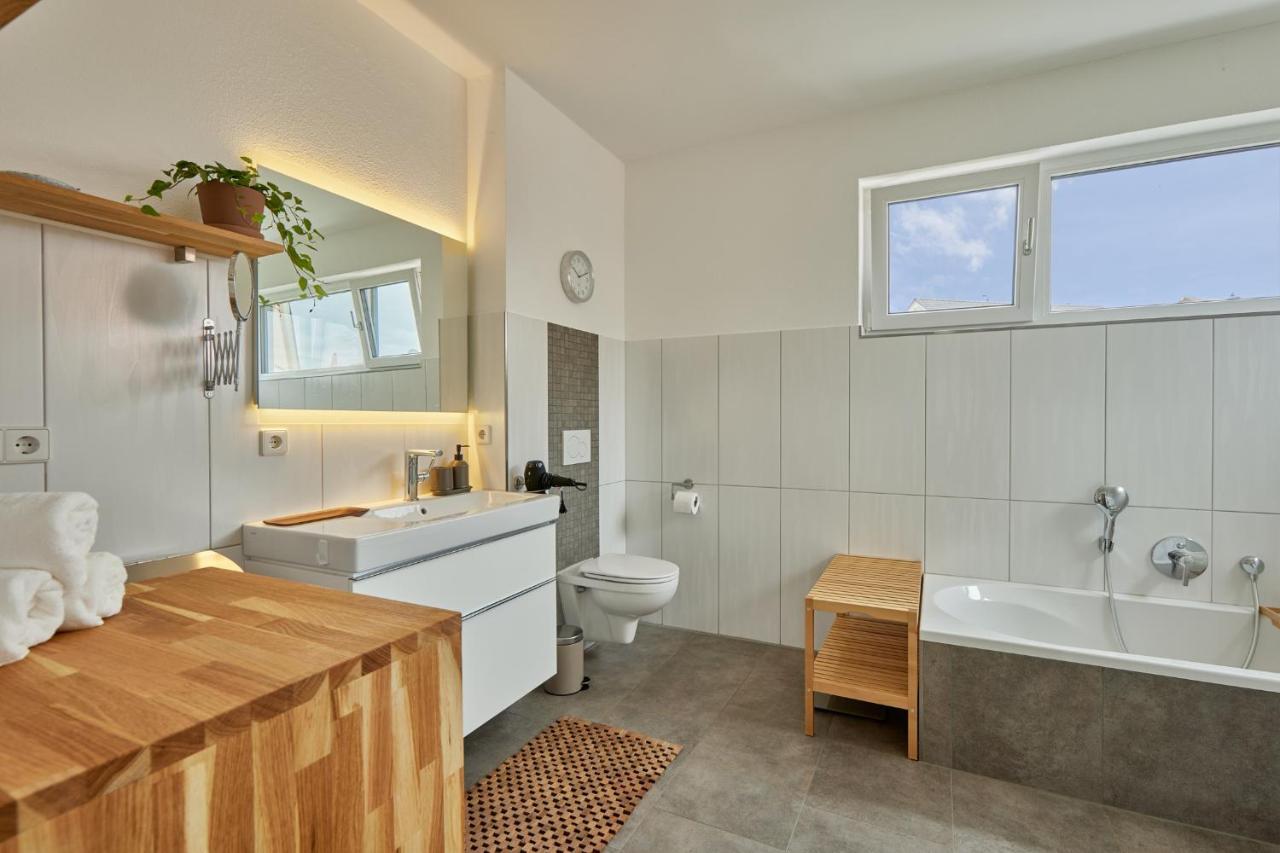 Villa-Eggert Bretten Zewnętrze zdjęcie