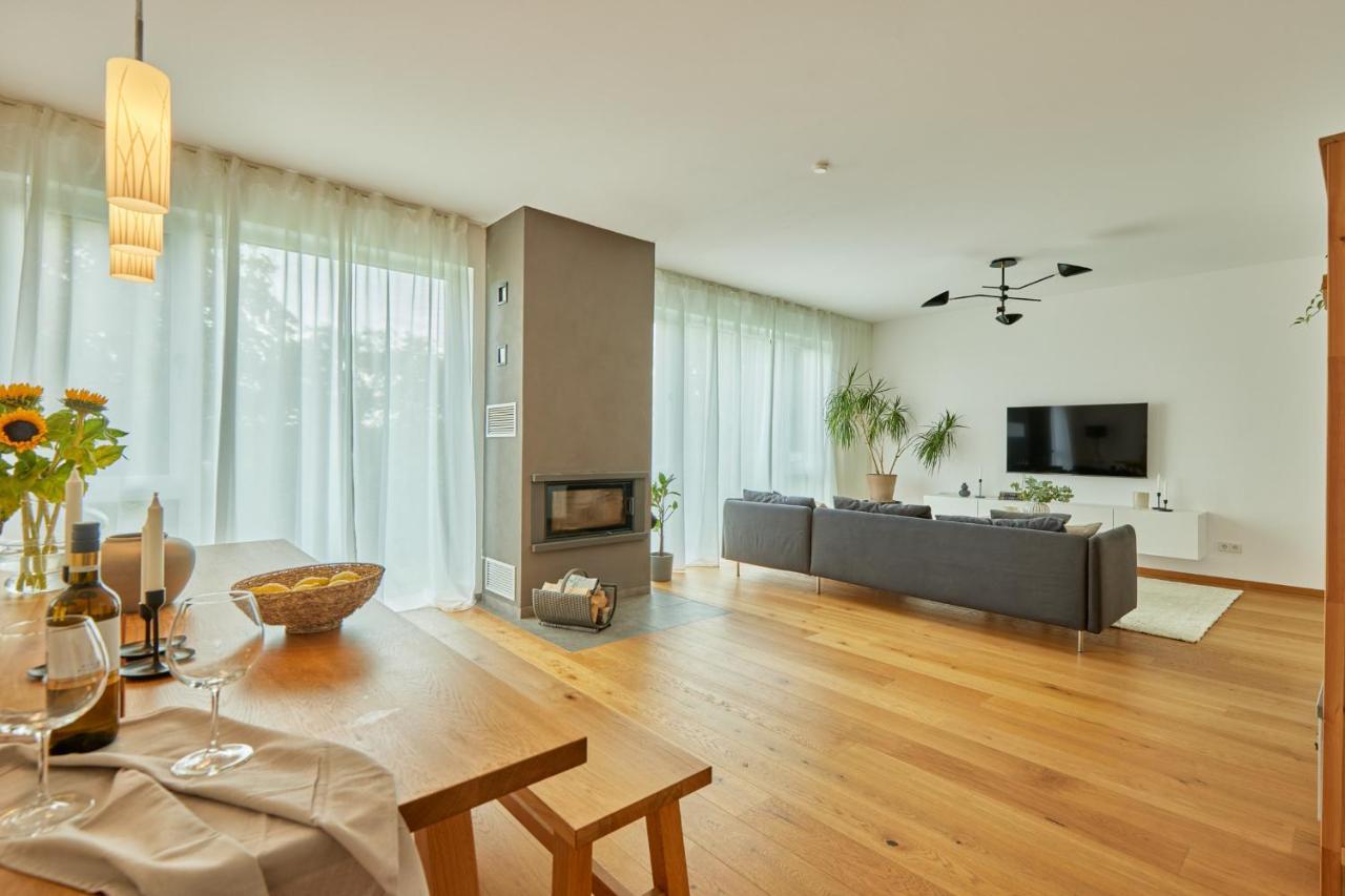 Villa-Eggert Bretten Zewnętrze zdjęcie