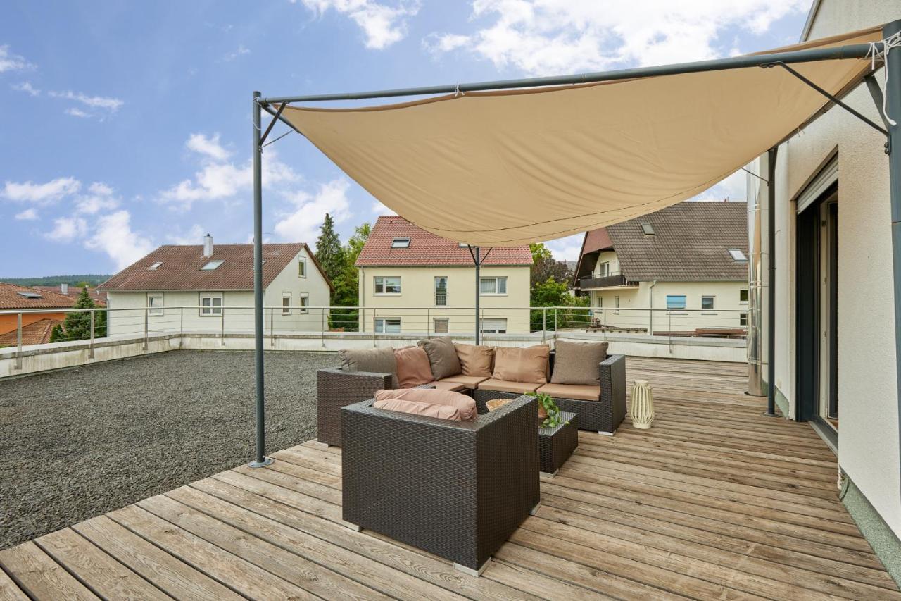 Villa-Eggert Bretten Zewnętrze zdjęcie