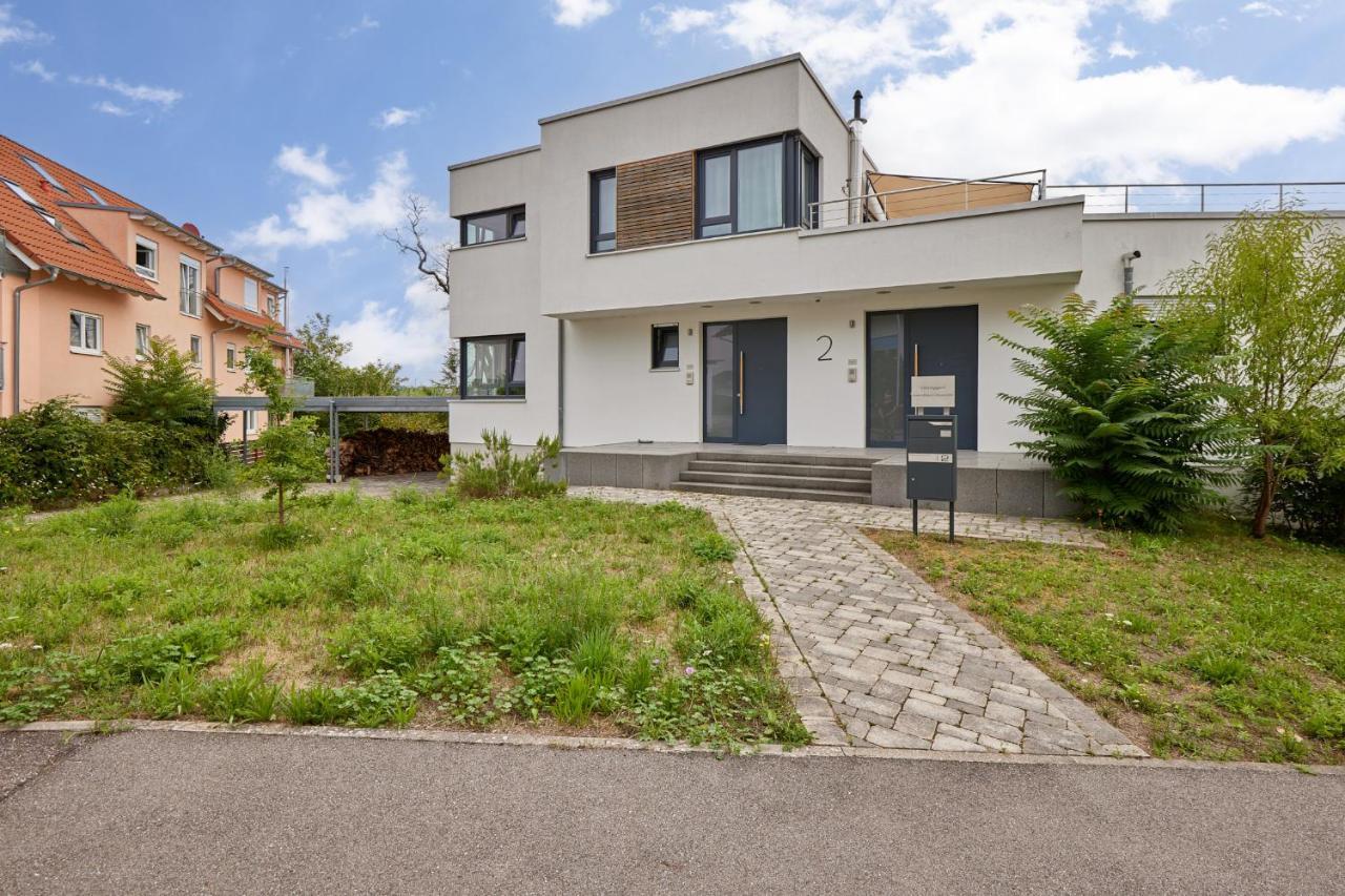 Villa-Eggert Bretten Zewnętrze zdjęcie