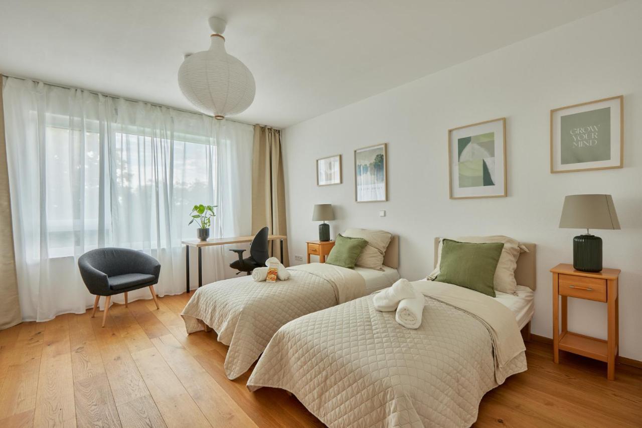 Villa-Eggert Bretten Zewnętrze zdjęcie