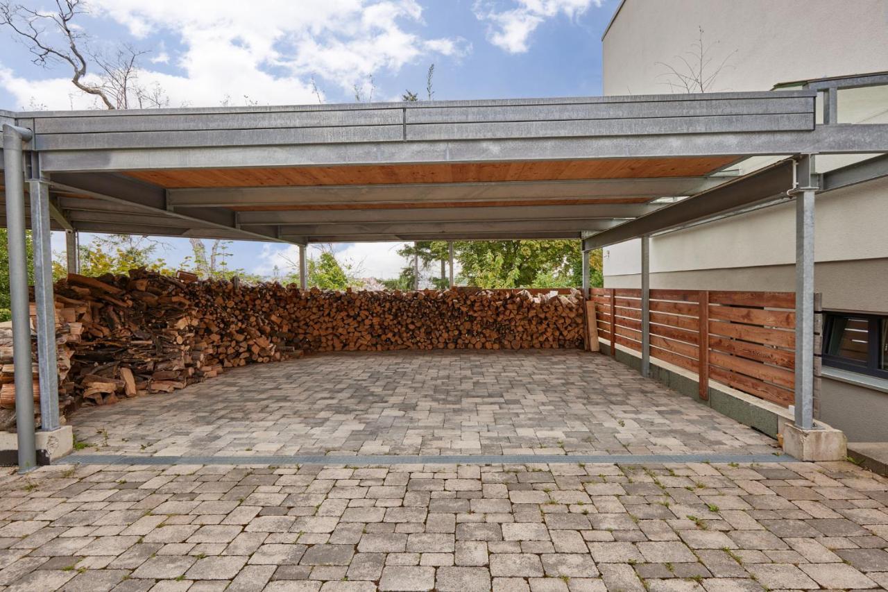 Villa-Eggert Bretten Zewnętrze zdjęcie