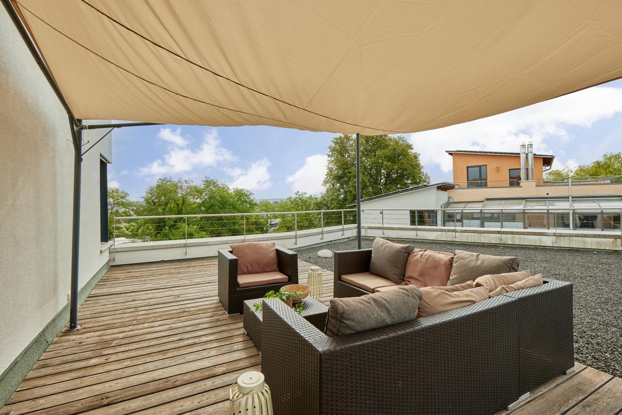 Villa-Eggert Bretten Zewnętrze zdjęcie